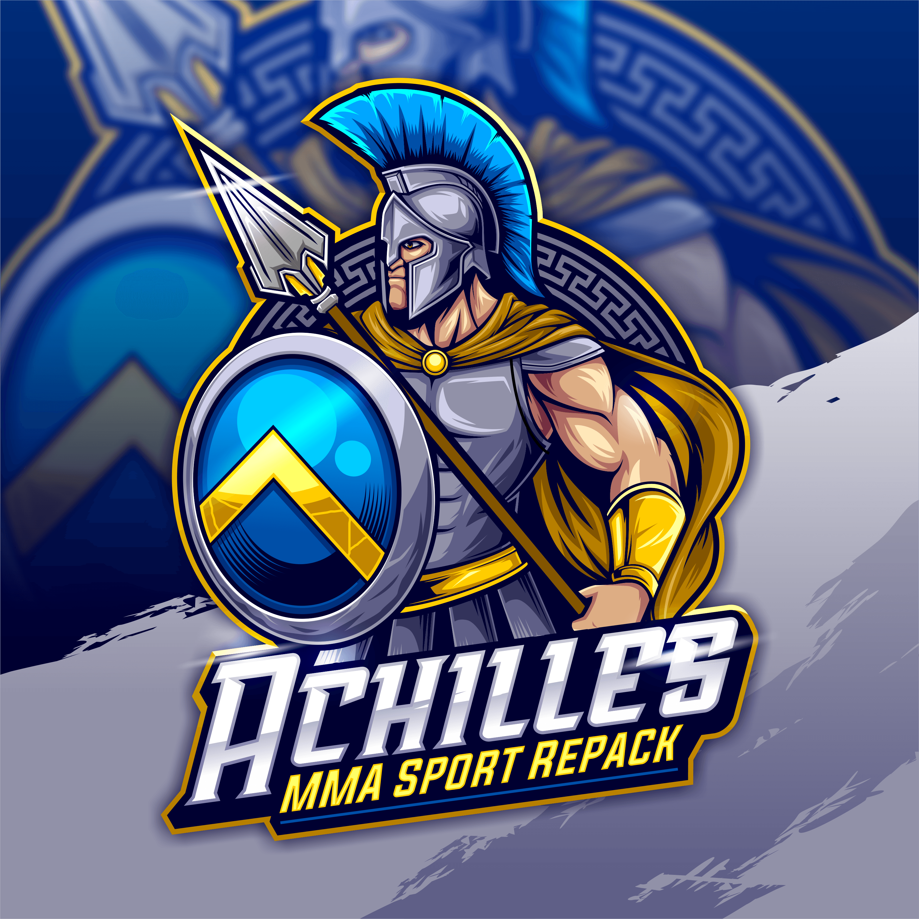 Achilles MMA Repack