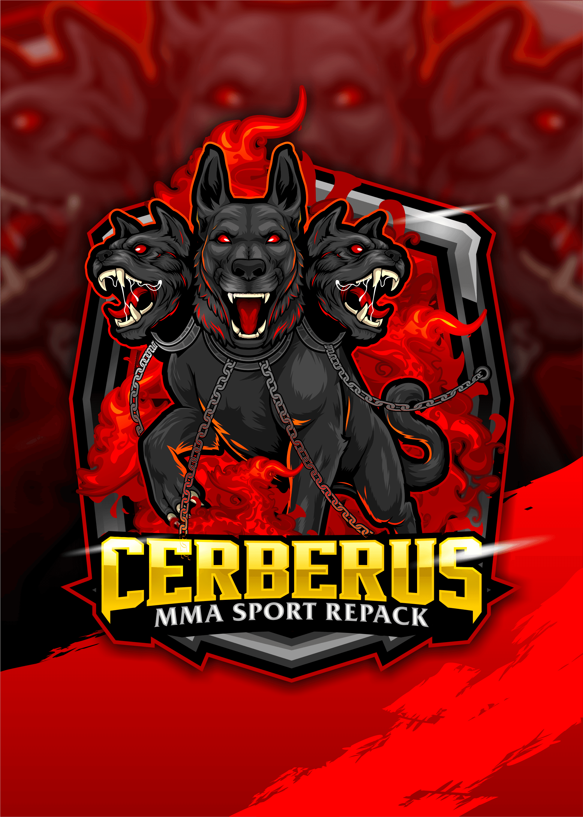 Cerberus MMA Repack